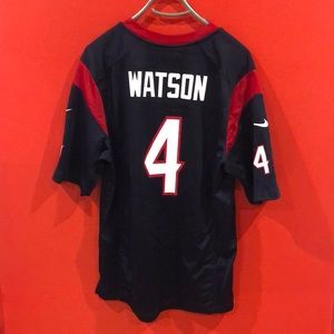 Deshaun Watson Texans Jersey